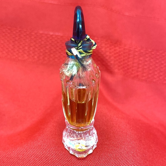 Vintage Guerlain Paris - Shalimar Extrait/Parfum in Flacon - Highly Collectible - Picture 4 of 8
